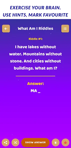 Tricky Riddles with Answers Game | Free Apk Download on Your Device ...