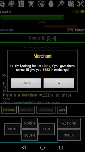 Random Adventure Roguelike