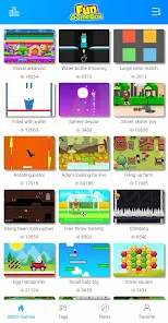Fun GameBox 3000+ games in App | Free Apk Download on Your Device ...