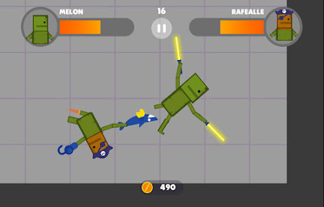 Ragdoll Melon Fight Game | Free Apk Download on Your Device. Enjoy your ...