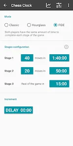 Chess Clock - Game Timer & Sta | Free Apk Download on Your Device ...
