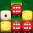 Dice Puzzle 3D-Merge Number ga