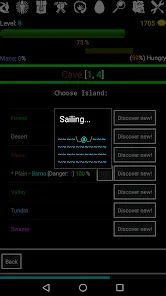 Random Adventure Roguelike