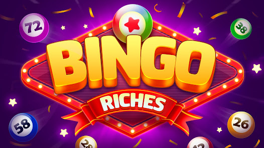 Bingo Riches - BINGO game Guide
