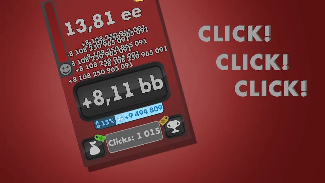 Session 91 Clicker Endless clicker All Versions | Casual Game Archives | nowf.com