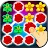 Flower Match Game Flower Merge
