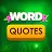 Word Quotes - Word Puzzle Game