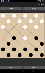 Filipino Checkers / Dama