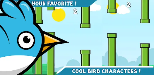 Flippy Bird Examples Flippy Bird - Flying bird | Free Apk Download on Your Device. Enjoy ...