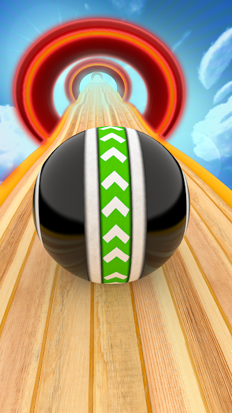 Rolling Sky: Balance Ball Race Game | Free Apk Download on Your Device ...