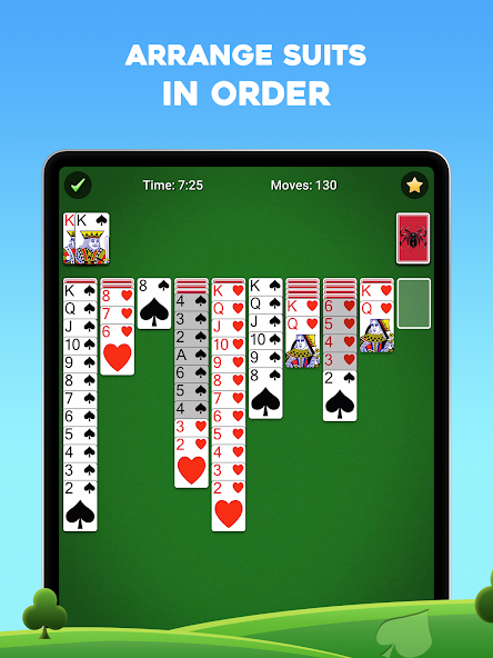 Spider Solitaire: Card Games Game | Free Apk Download on Your Device ...