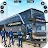 US Police Bus Simulator Game