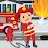 Pretend Play Fire Station