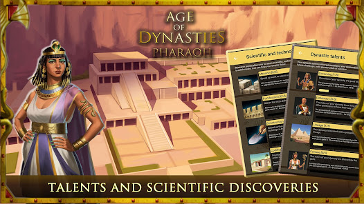 AoD Pharaoh Egypt Civilization Game | Free Apk Download on Your Device ...