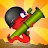 Annelids: Online battle