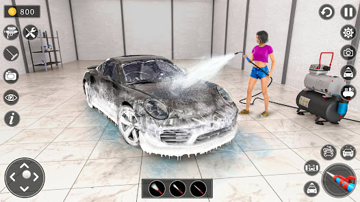 Car Wash Game: Simulator Games Guide