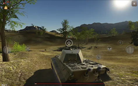 Archaic: Tank Warfare