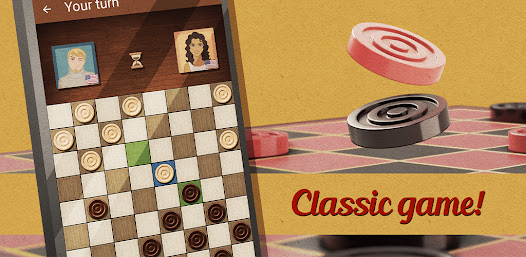 Checkers Online