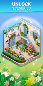 Tile Garden : Tiny Home Design Game | Free Apk Download on Your Device ...