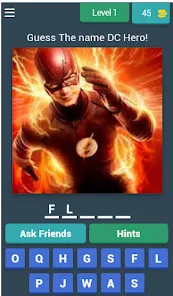 DC Comics Character Quiz 2021 | Free Apk Download on Your Device. Enjoy ...