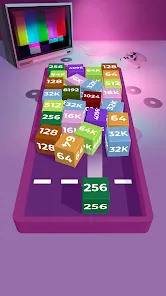 Chain Cube 2048: 3D Merge Game | Free Apk Download on Your Device ...