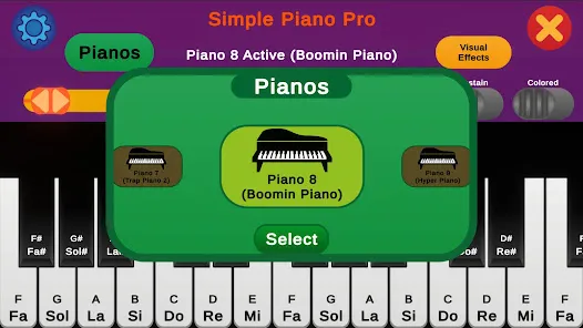Simple Piano Pro | Free Apk Download on Your Device. Enjoy your new app ...