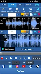 Audiosdroid Audio Studio