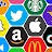 Logo Quiz - Guess the brands!