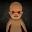 Scary Baby in Dark House