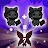 Cats Merge: Idle Merge Game