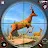 Wild Animal Deer Hunting Games