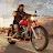 Motorcycle Long Road Trip Game