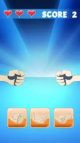 Rock, Paper, Scissor Game | Free Apk Download on Your Device. Enjoy