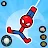 Stickman Games: Stickman Fight