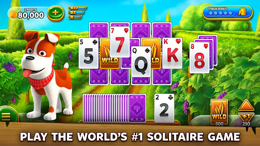 Solitaire Grand Harvest