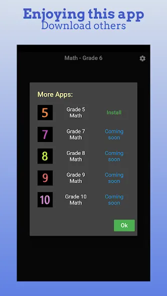 6th Grade Math Challenge 2.2 Download - Educational Games | nowf.com