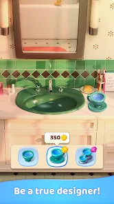 Merge Decor: Dream Home Design Game Free Apk Download on Your Device