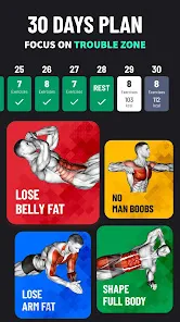 best body weight exercise app
