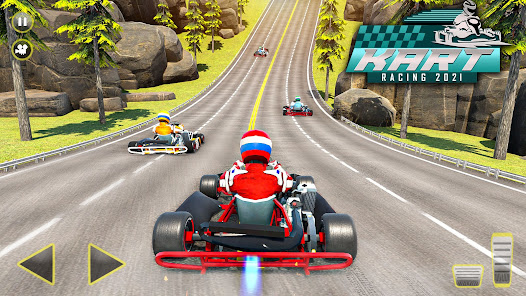 crazy go-kart: car racing game Guide