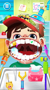 Dentist games - doctors care Game | Free Apk Download on Your Device ...