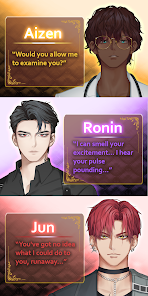 Werewolf Romance Story - Otome Game | Free Apk Download on Your Device ...