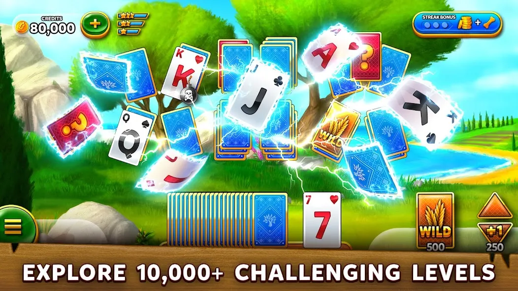 Solitaire Grand Harvest Game Free Apk Download on Your Device.