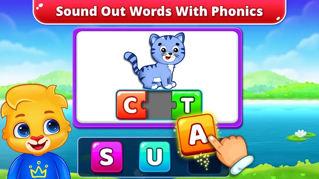 Spelling & Phonics: Kids Games All Versions | Educational Game Archives