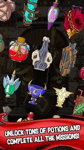 Alchemy Clicker - Potion Maker | Free Apk Download on Your Device ...