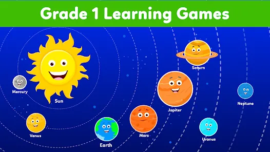 Free First Grade Computer Games 1st Grade Kids Learning Games | Free Apk Download on Your Device. Enjoy ...