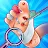 Foot Surgery Doctor Care Game!