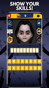 Wednesday Addams Games Quiz Game | Free Apk Download on Your Device ...