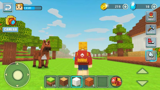 World Building Craft Game | Free Apk Download on Your Device. Enjoy ...