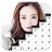 ITZY Pixel Art - Kpop Color by