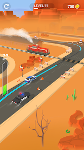 Line Race: Police Pursuit Game | Free Apk Download on Your Device ...